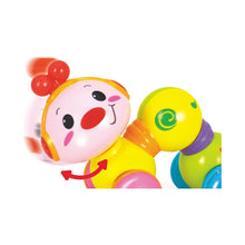 Încarcă imaginea în Galerie, Hola Viermisorul Plimbaret cu Sunete si Lumini