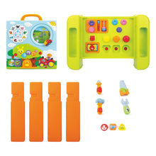 Încarcă imaginea în Galerie, Hola Set Masuta Interactiva 6In1