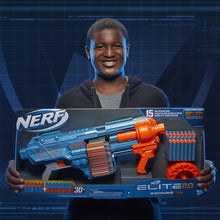 Încarcă imaginea în Galerie, Nerf Blaster 2.0 Elite Shockwave RD-15