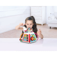 Încarcă imaginea în Galerie, Hola Piramida Bebe cu Activitati