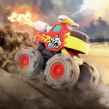 Încarcă imaginea în Galerie, Hola Masinuta Bebe Monster Truck Taurasul Cel Furios