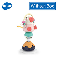 Încarcă imaginea în Galerie, Hola Jucarie Bebe cu Ventuza - Animalut