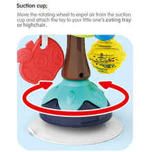 Încarcă imaginea în Galerie, Hola Jucarie Bebe cu Ventuza - Bufnita