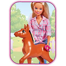 Încarcă imaginea în Galerie, Steffi Love Papusa si Calut