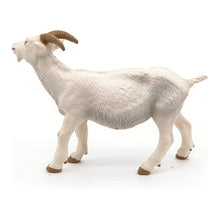 Încarcă imaginea în Galerie, Papo Prietenii de la ferma Figurina Capra Alba