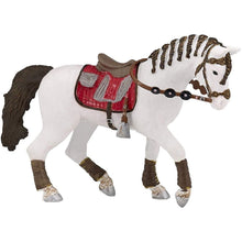 Încarcă imaginea în Galerie, Papo Rase de Cai si Ponei Figurina Set Poney Club-Boxa si 4 Figurine