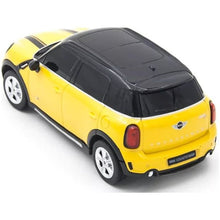 Încarcă imaginea în Galerie, Rastar Masina cu Telecomanda Mini Cooper Galbena