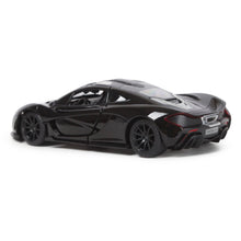 Încarcă imaginea în Galerie, Rastar Masinuta Metalica McLaren P1 Negru