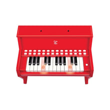 Încarcă imaginea în Galerie, Hape Pian Electronic Rosu cu Lumini