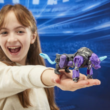 Încarcă imaginea în Galerie, Transformers One Robot Battlers Figurina Alpha Trion 11.5cm