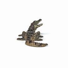 Încarcă imaginea în Galerie, Papo Animale Salbatice Figurina Pui de Crocodil