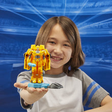 Încarcă imaginea în Galerie, Transformers One Robot Battlers Figurina Bumblebee B127 11.5cm