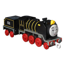 Încarcă imaginea în Galerie, Fisher Price Thomas Locomotiva cu Vagon Push Along Hiro