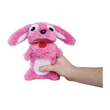 Încarcă imaginea în Galerie, Simba Screamerz Jucarie Plus Iepuras Roz