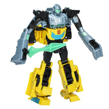 Încarcă imaginea în Galerie, Transformers Earthspark Set 2 Figurine Bumblebee si Mo Malto