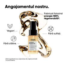 Încarcă imaginea în Galerie, L'Oreal Professionnel SE Absolut Repair Ulei 10IN1 30ml