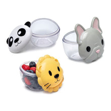 Încarcă imaginea în Galerie, Melii Set 3 Recipiente Hrana Bebe Modele Asortate