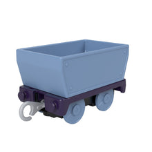 Încarcă imaginea în Galerie, Fisher Price Thomas Locomotiva Motorizata Kenji cu Vagon