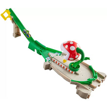 Încarcă imaginea în Galerie, Hot Wheels Pista Mario Kart Planta Piranha