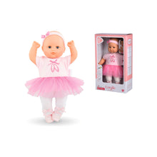 Încarcă imaginea în Galerie, Corolle Bebelus Calin Maeva Balerina 30cm