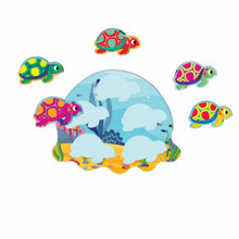 Încarcă imaginea în Galerie, As Joc Educativ Potriveste Formele