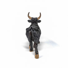 Încarcă imaginea în Galerie, Papo Prietenii de la Ferma Figurina Taur Camargue