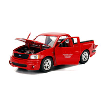 Încarcă imaginea în Galerie, Jada Toys Masinuta Metalica Fast And Furious 1999 Ford Svt F-Lightning
