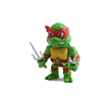 Încarcă imaginea în Galerie, Jada Toys Figurina Metalica Testoasele Ninja Raphael