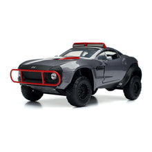 Încarcă imaginea în Galerie, Jada Toys Masinuta Metalica Fast And Furious Letty's Rally Fighter