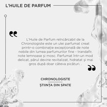 Încarcă imaginea în Galerie, Kerastase Chronologiste Huile de Parfum - Ulei de Par 30ml