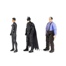 Încarcă imaginea în Galerie, Batman Film Set de 3 Figurine 10cm