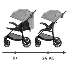 Încarcă imaginea în Galerie, Kinderkraft Carucior Sport Trig2 Grey