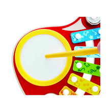 Încarcă imaginea în Galerie, Hape Set Muzica 6-In-1