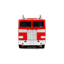 Încarcă imaginea în Galerie, Jada Toys Transformers Masinuta Metalica Transformers G1 Optimus Prime