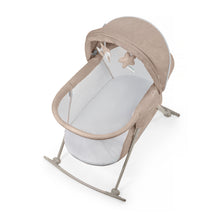 Încarcă imaginea în Galerie, Kinderkraft Patut Lovi 3 in 1 Beige