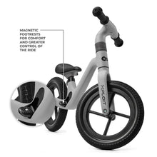 Încarcă imaginea în Galerie, Kinderkraft Bicicleta Fara Pedale Kinderkraft Xploit - Moonsilver