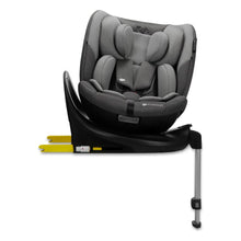 Încarcă imaginea în Galerie, Kinderkraft Scaun Auto Kinderkraft I-Fix I-Size 40-150cm Cool Grey