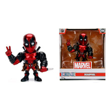 Încarcă imaginea în Galerie, Jada Toys Marvel Figurina Metalica Deadpool 10cm