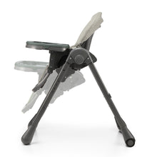 Încarcă imaginea în Galerie, Kinderkraft Scaun de Masa Kinderkraft Tummie Pliabil Grey
