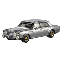 Încarcă imaginea în Galerie, Hot Wheels Premium Real Riders Masinuta Metalica Mercedes Benz 300 Sel 6.8 Amg