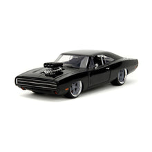 Încarcă imaginea în Galerie, Jada Toys Fast And Furious Masinuta Metalica Dodge Charger 1970