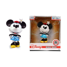 Încarcă imaginea în Galerie, Jada Toys Figurina Metalica Minnie Mouse 10cm