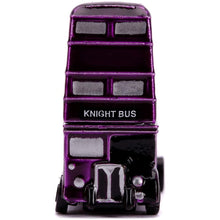 Încarcă imaginea în Galerie, Jada Toys Harry Potter 2 Set 2 Masinute The Knight Bus si Ford Anglia 1959