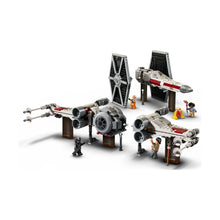 Încarcă imaginea în Galerie, Lego Star Wars Hibrid Tie Fighter si X-Wing