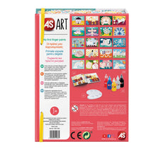 Încarcă imaginea în Galerie, As Art Box Primele Creatii cu Degetele