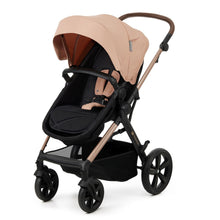 Încarcă imaginea în Galerie, Kinderkraft Carucior 3 In 1 Kinderkraft Moov 2 - Sand Beige