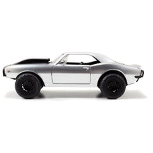 Încarcă imaginea în Galerie, Jada Toys Masinuta Metalica Fast And Furious 1967 Chevy Camaro