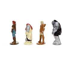 Încarcă imaginea în Galerie, Jada Toys Dungeons Dragons Set 4 Nanofigurine 4cm