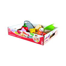 Încarcă imaginea în Galerie, Hape Set Pentru Curatat si Taiat Legume