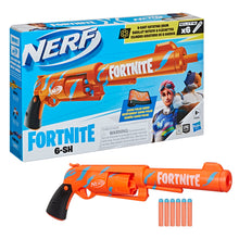 Încarcă imaginea în Galerie, Nerf Blaster Fortnite 6 SH